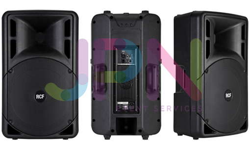 RFC Art 312A Active Two-Way Speaker 
 Rental