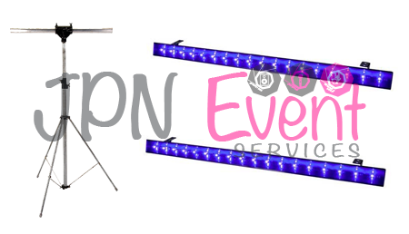 UV Lighting Hire Package
