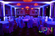 Wedding DJ And Uplighting